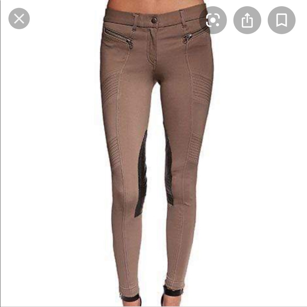 GhoDho Pamela Breeches in Camel